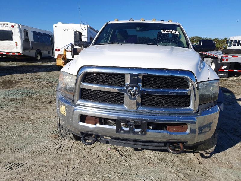2015 Dodge RAM 5500 Truck Cab AND Chassis