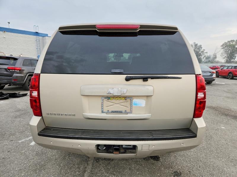 2007 Chevrolet Suburban C1500