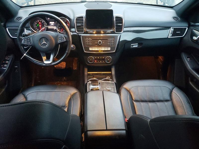 2016 Mercedes-Benz Gle 350 4matic