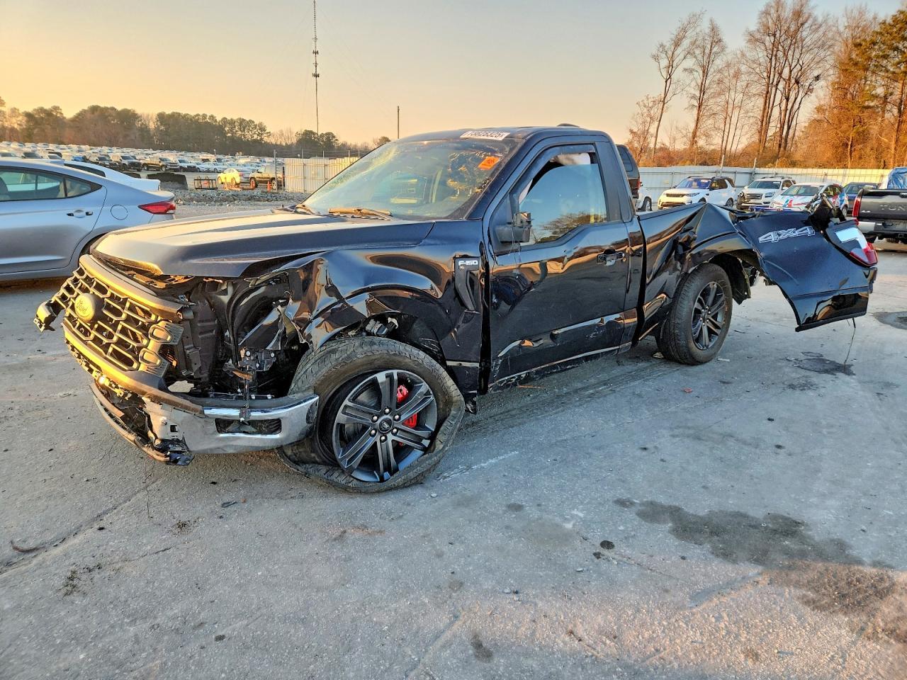 2025 Ford F150 xl