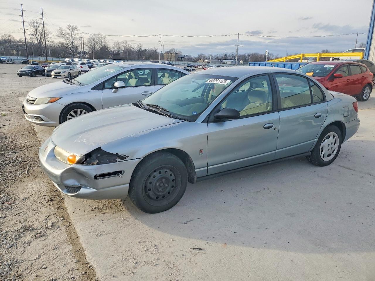 2002 Saturn SL2