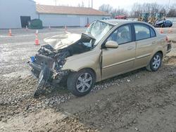 2011 KIA Rio Base en venta en Moraine, OH