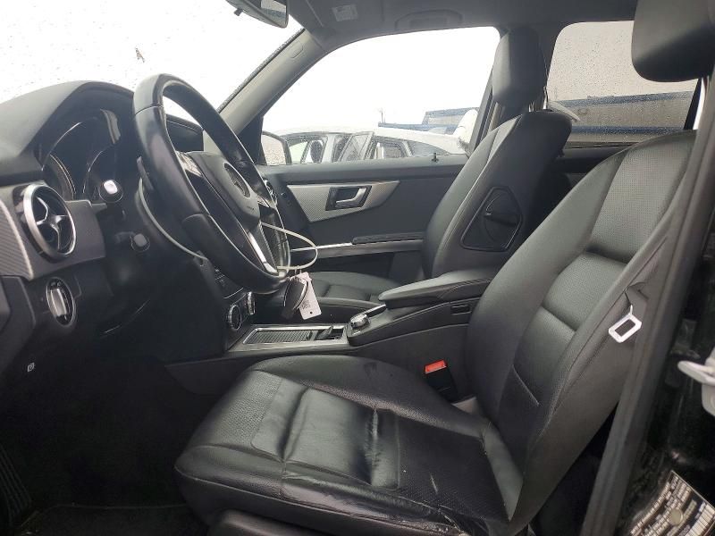 2014 Mercedes-Benz Glk 350 4matic