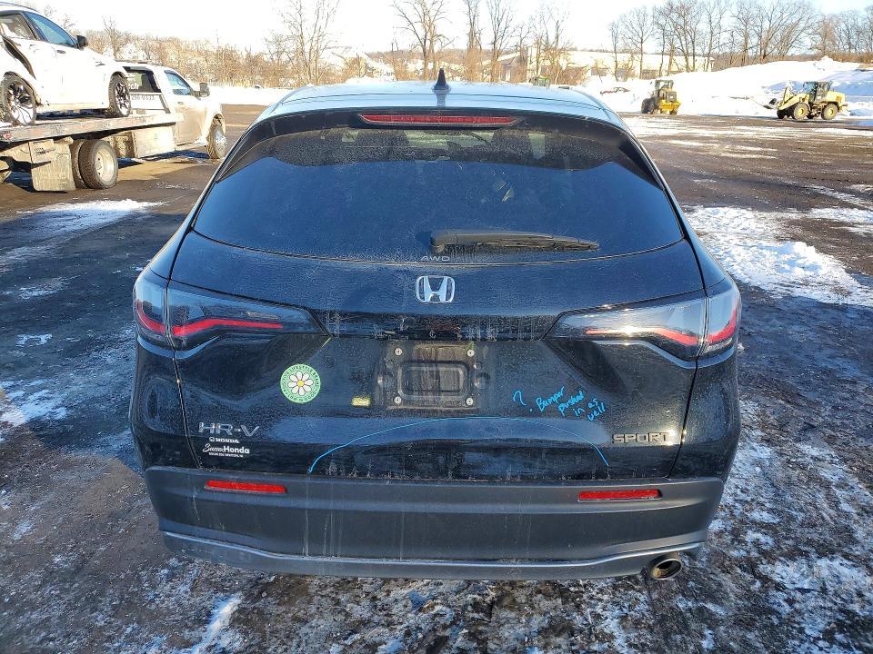 2024 Honda Hr-v Sport