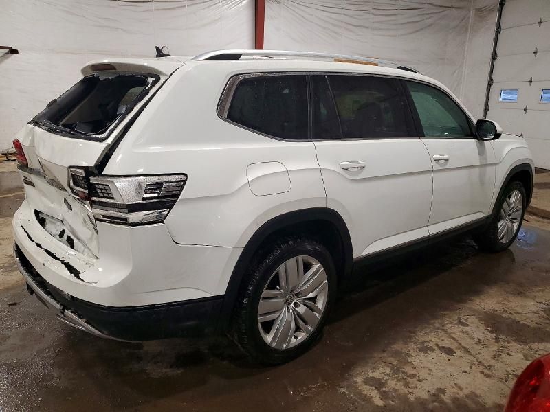 2018 Volkswagen Atlas sel Premium