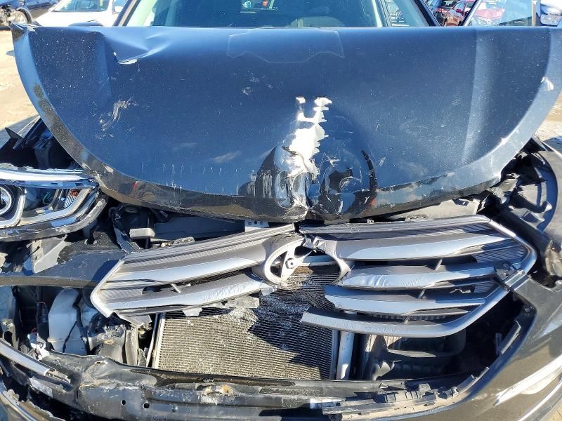 2018 Hyundai Santa fe Sport