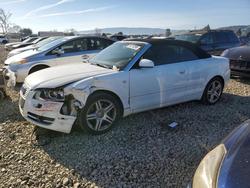 Audi Vehiculos salvage en venta: 2007 Audi A4 2.0t Cabriolet