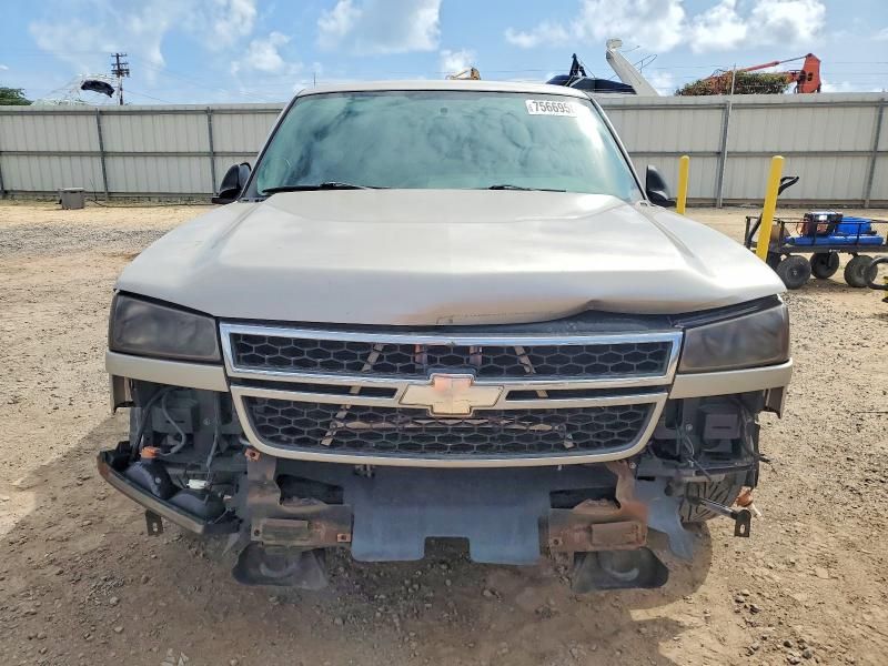 2006 Chevrolet Silverado C1500