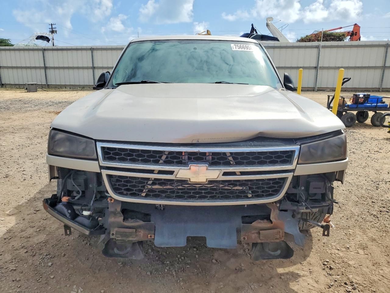 2006 Chevrolet Silverado C1500
