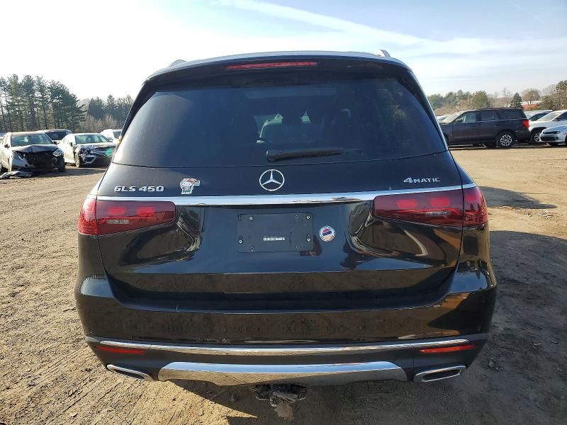 2024 Mercedes-Benz Gls 450 4matic