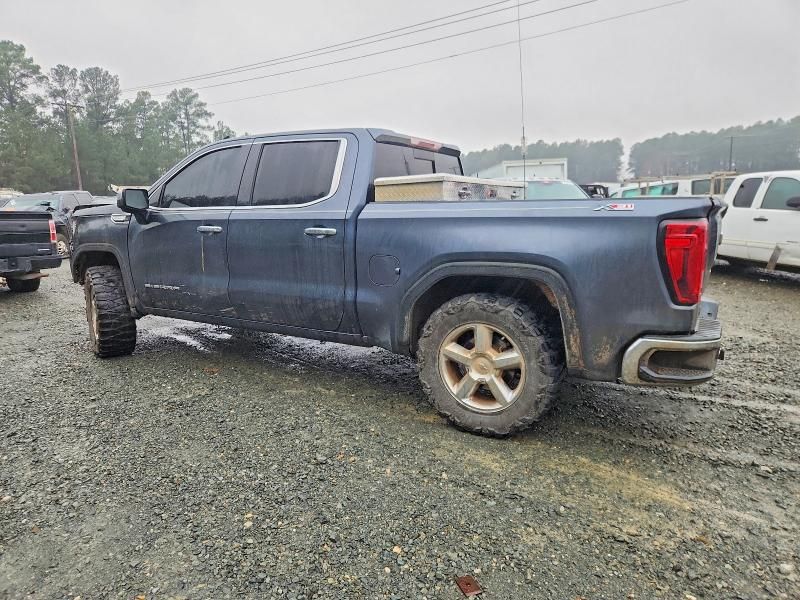 2021 GMC Sierra 1500 slt Crew