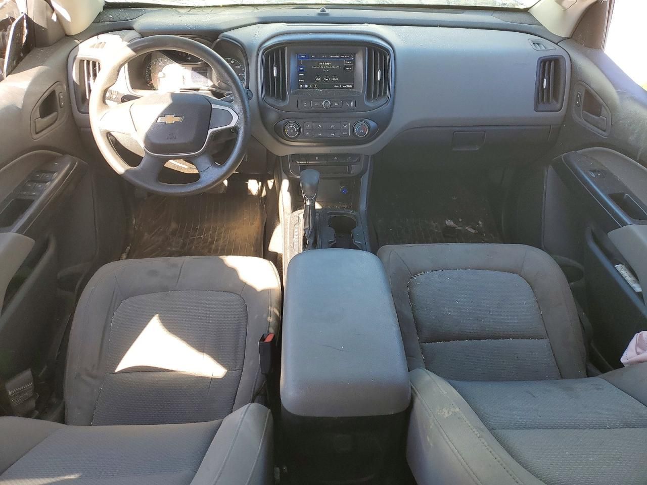 2022 Chevrolet Colorado