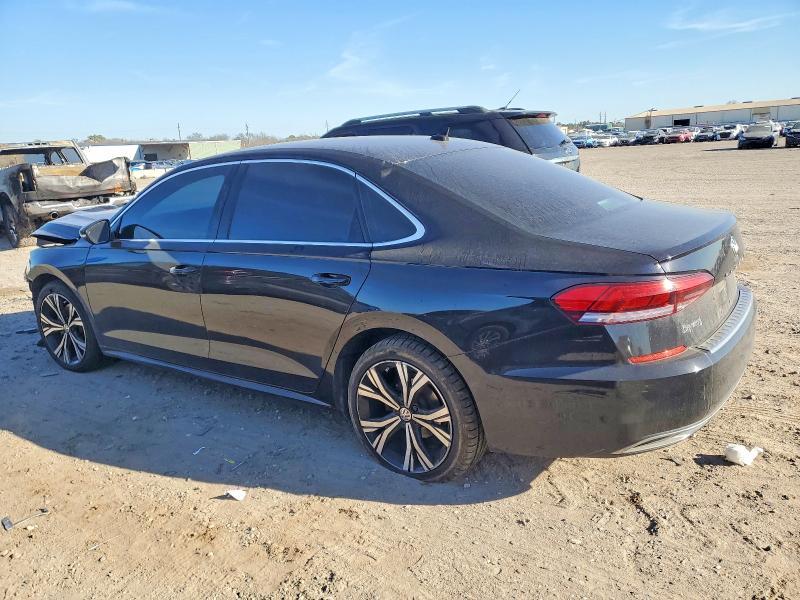 2021 Volkswagen Passat se