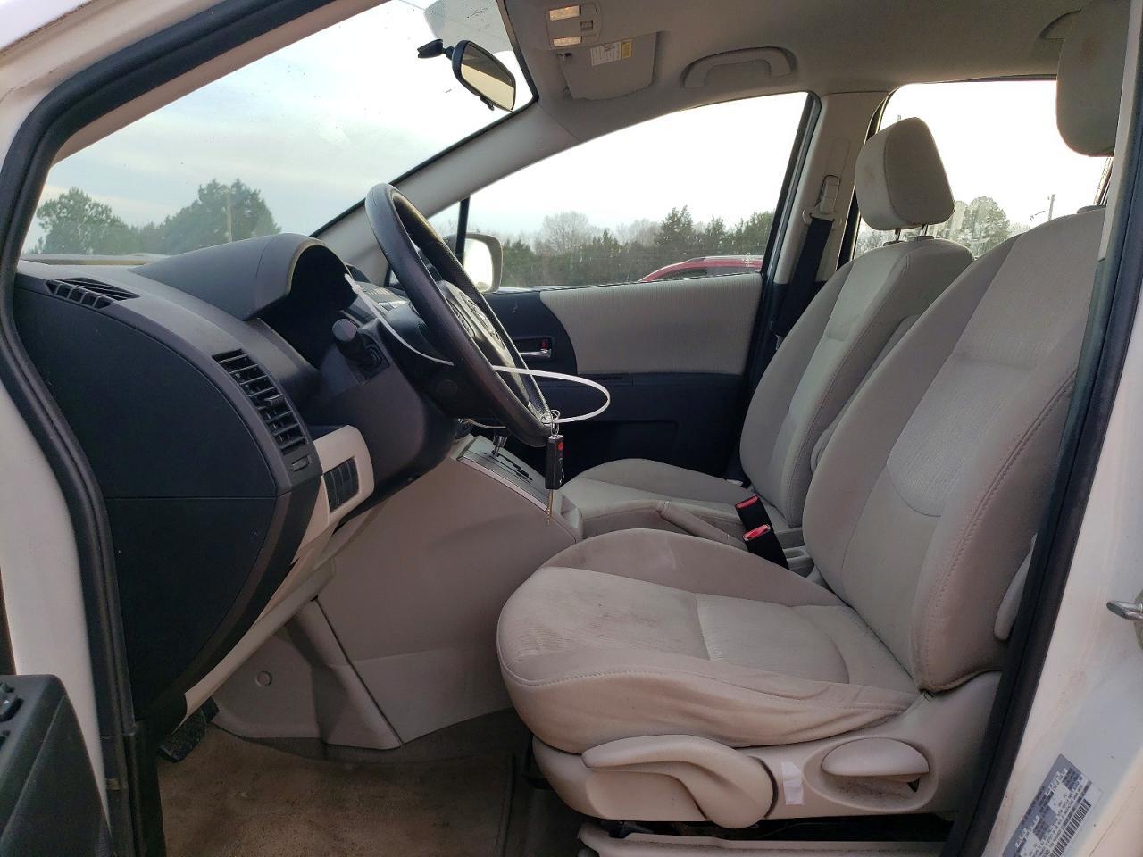 2010 Mazda 5