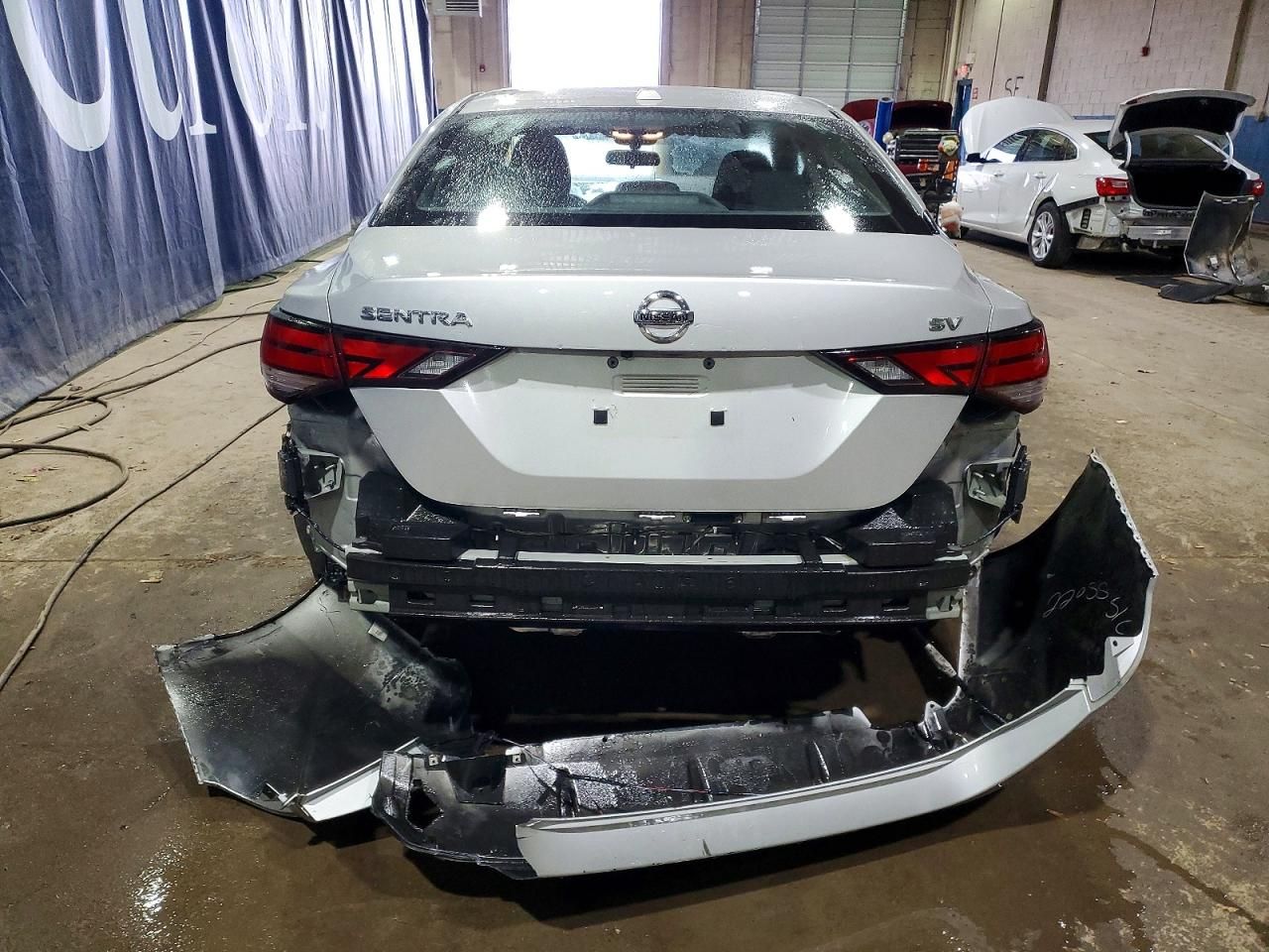 2023 Nissan Sentra sv