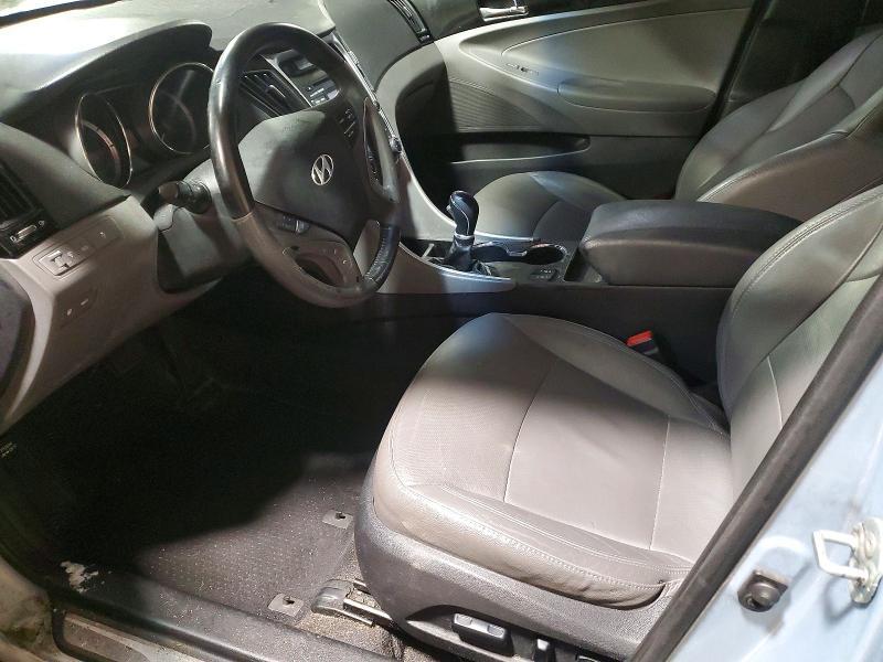 2012 Hyundai Sonata se
