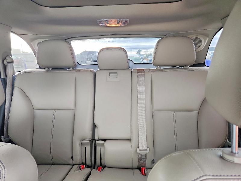 2012 Ford Edge Limited