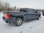 2017 Chevrolet Silverado K1500 High Country
