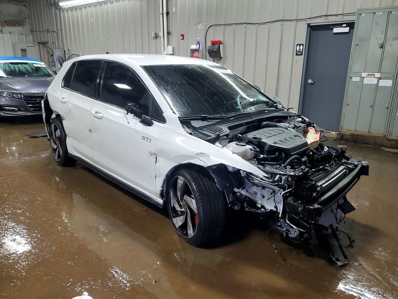 2025 Volkswagen Gti s