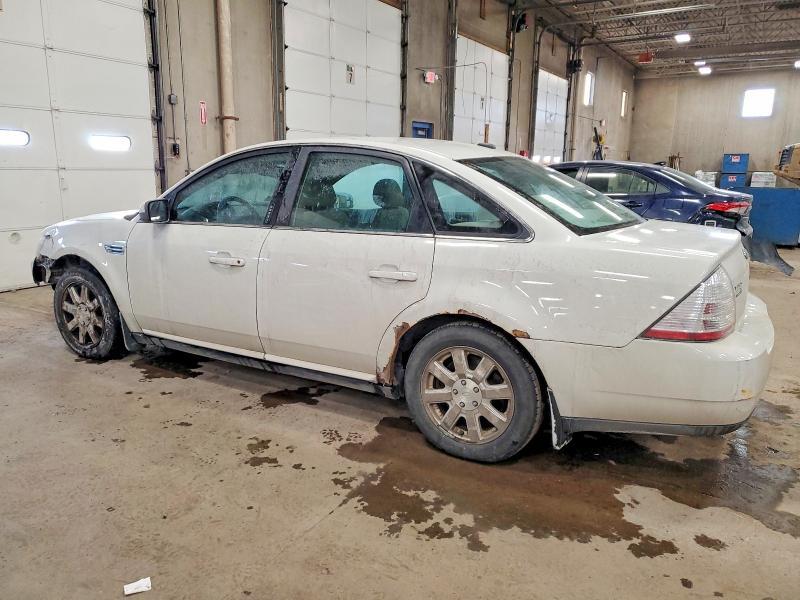 2009 Ford Taurus se