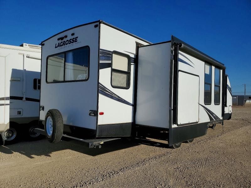 2020 Lacrosse 3399SE