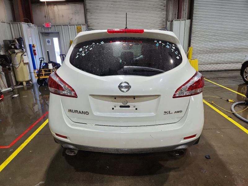 2014 Nissan Murano s