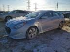 2013 Hyundai Sonata Hybrid