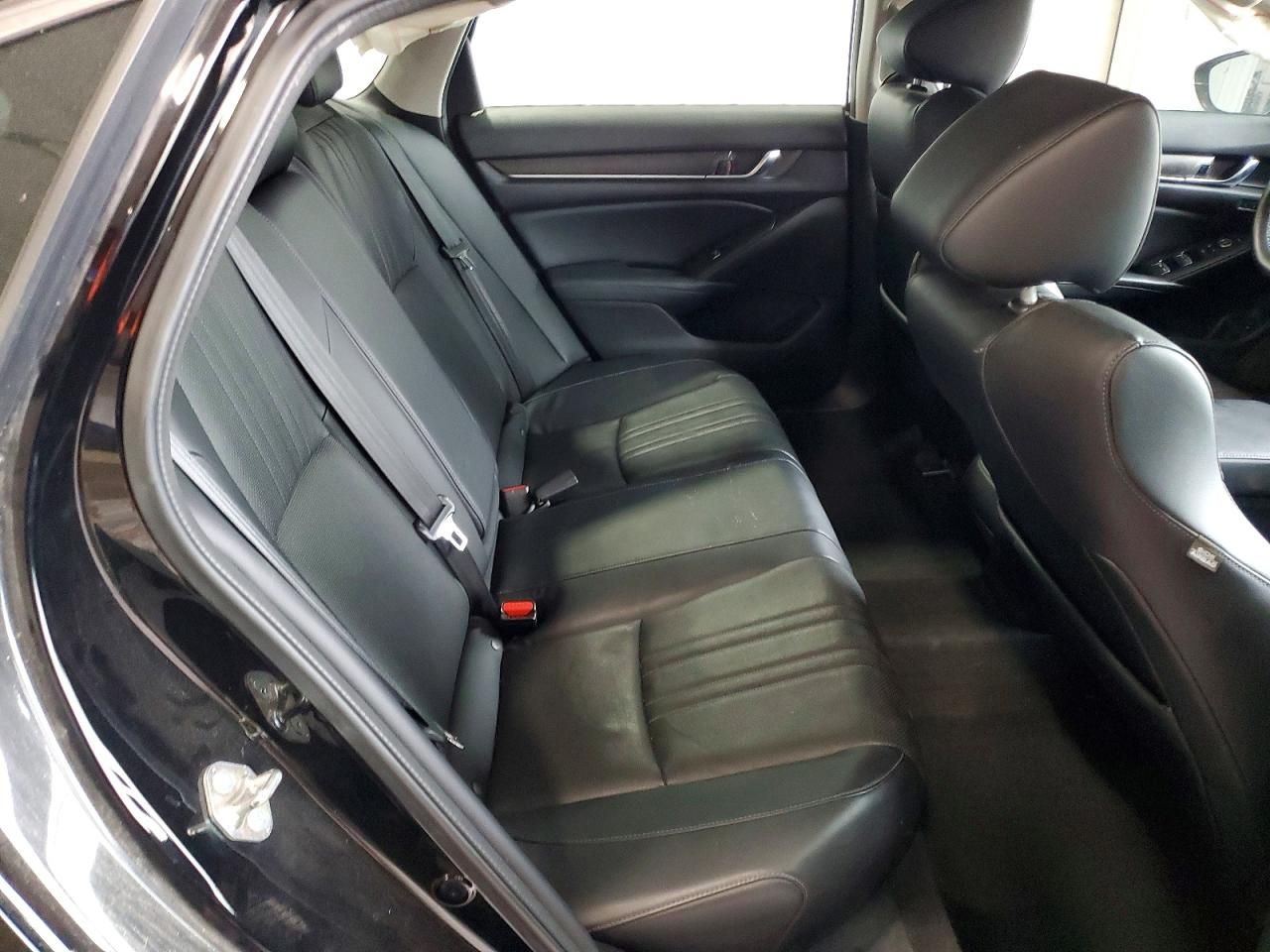 2018 Honda Accord exl