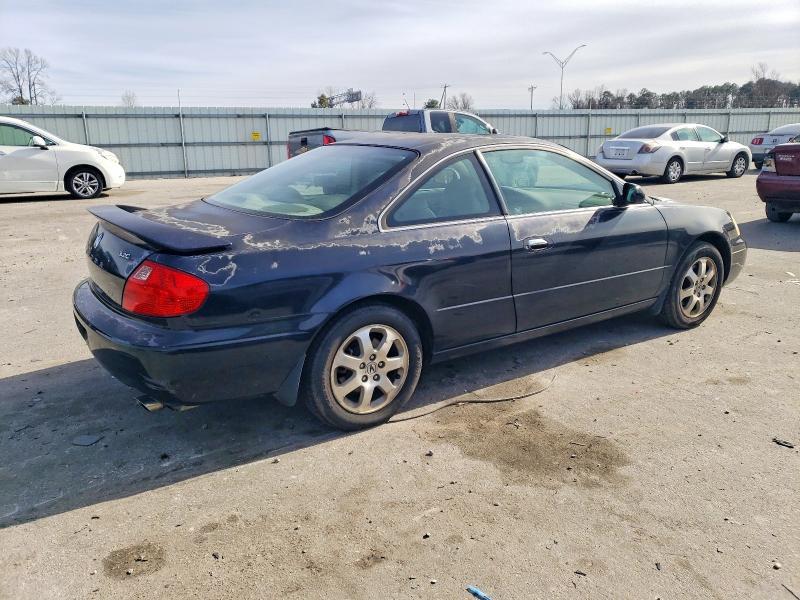 2002 Acura 3.2cl