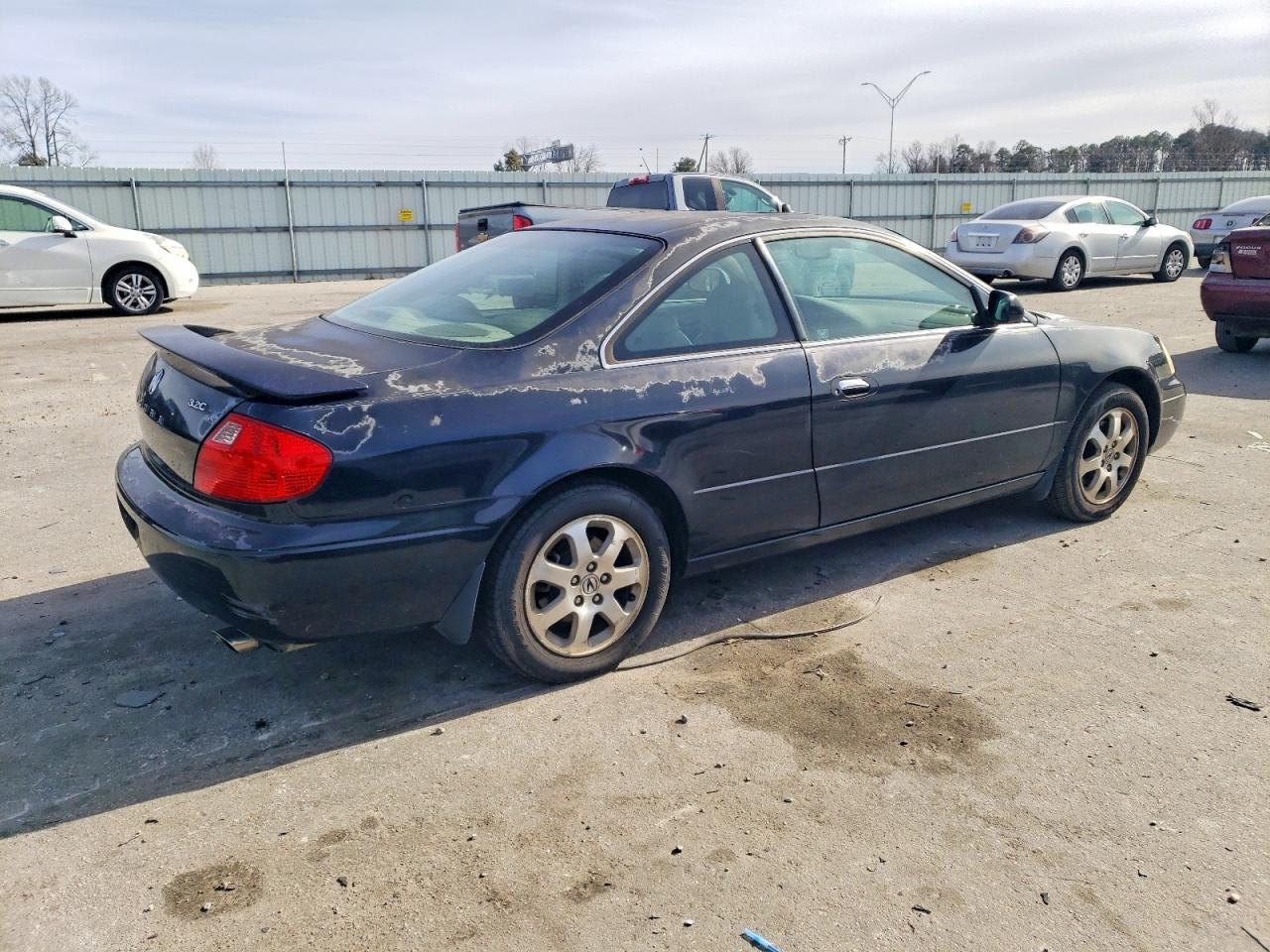 2002 Acura 3.2cl