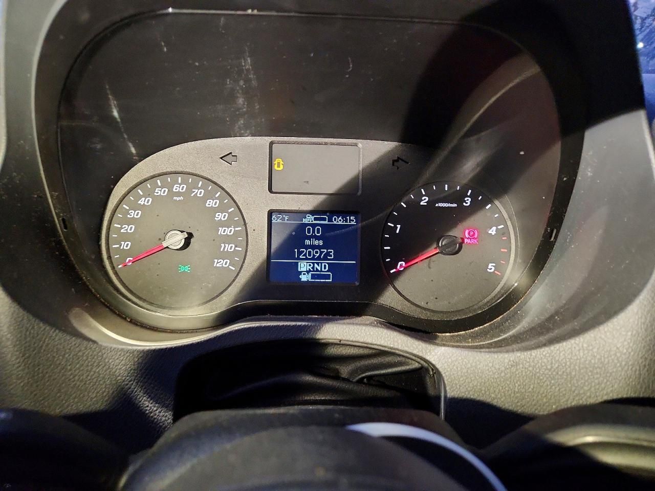 2020 Mercedes-Benz 2020 Mercedes Benz Sprinter 2500 Utility / Service