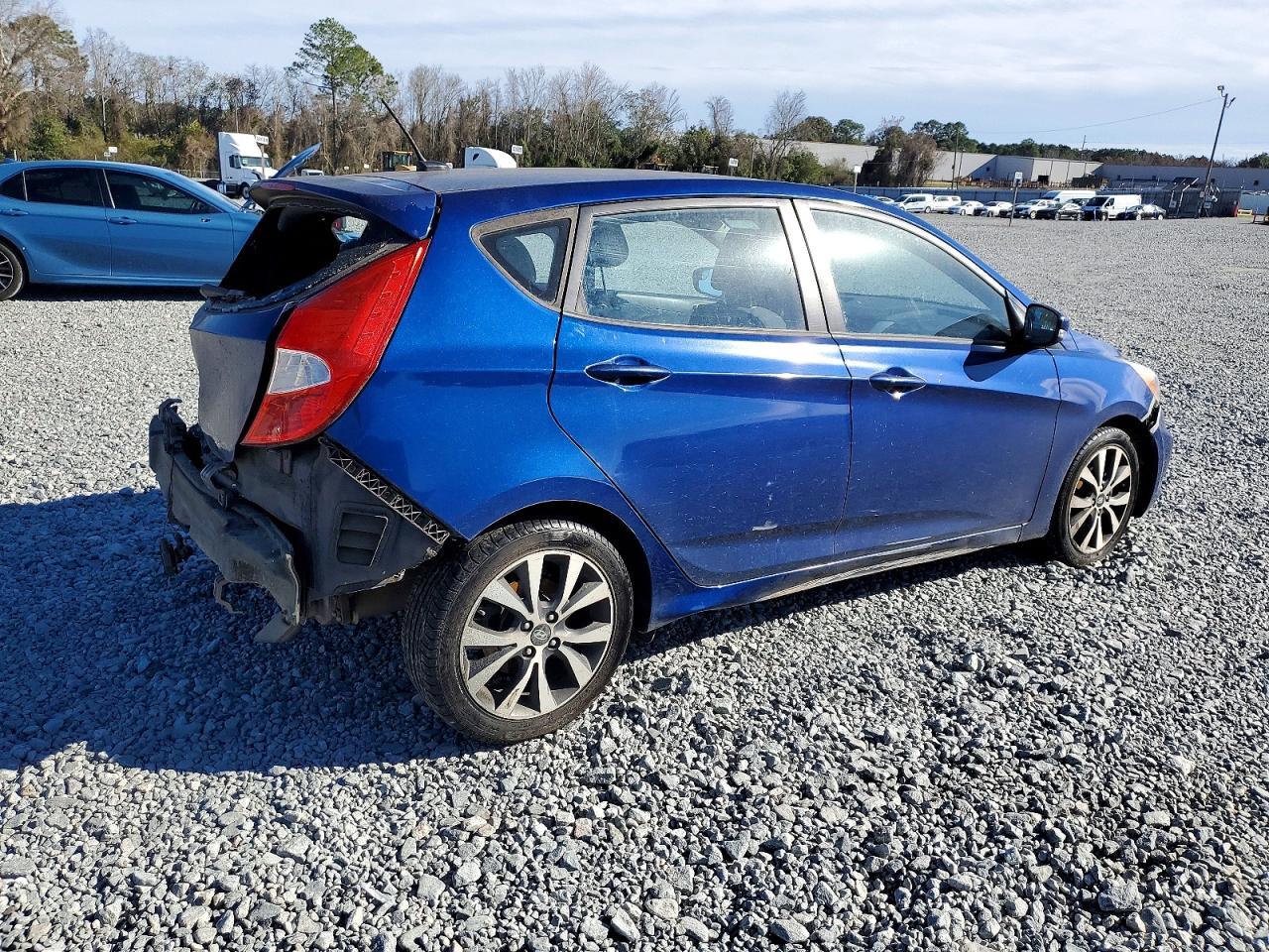 2016 Hyundai Accent Sport