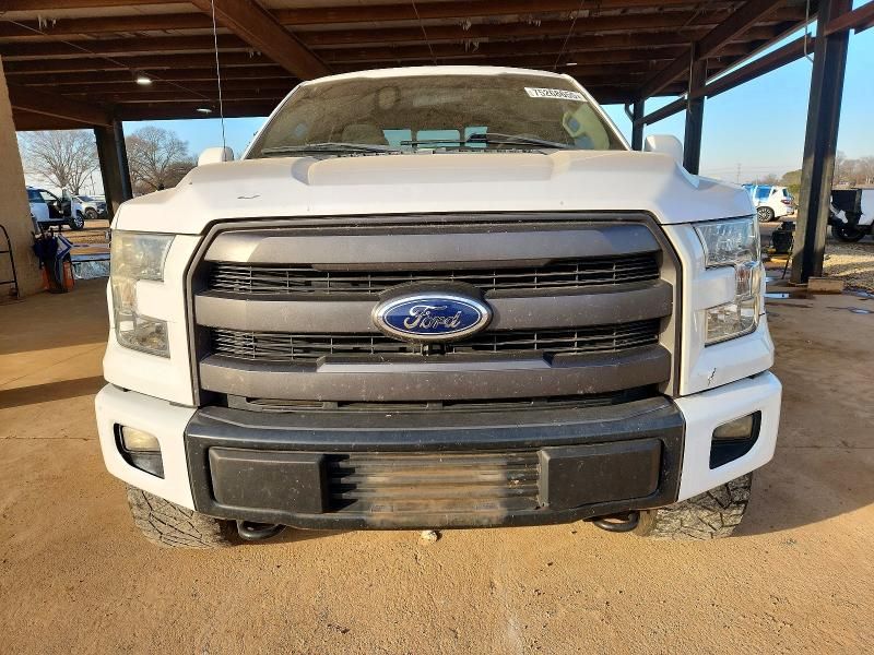 2015 Ford F150 Super cab