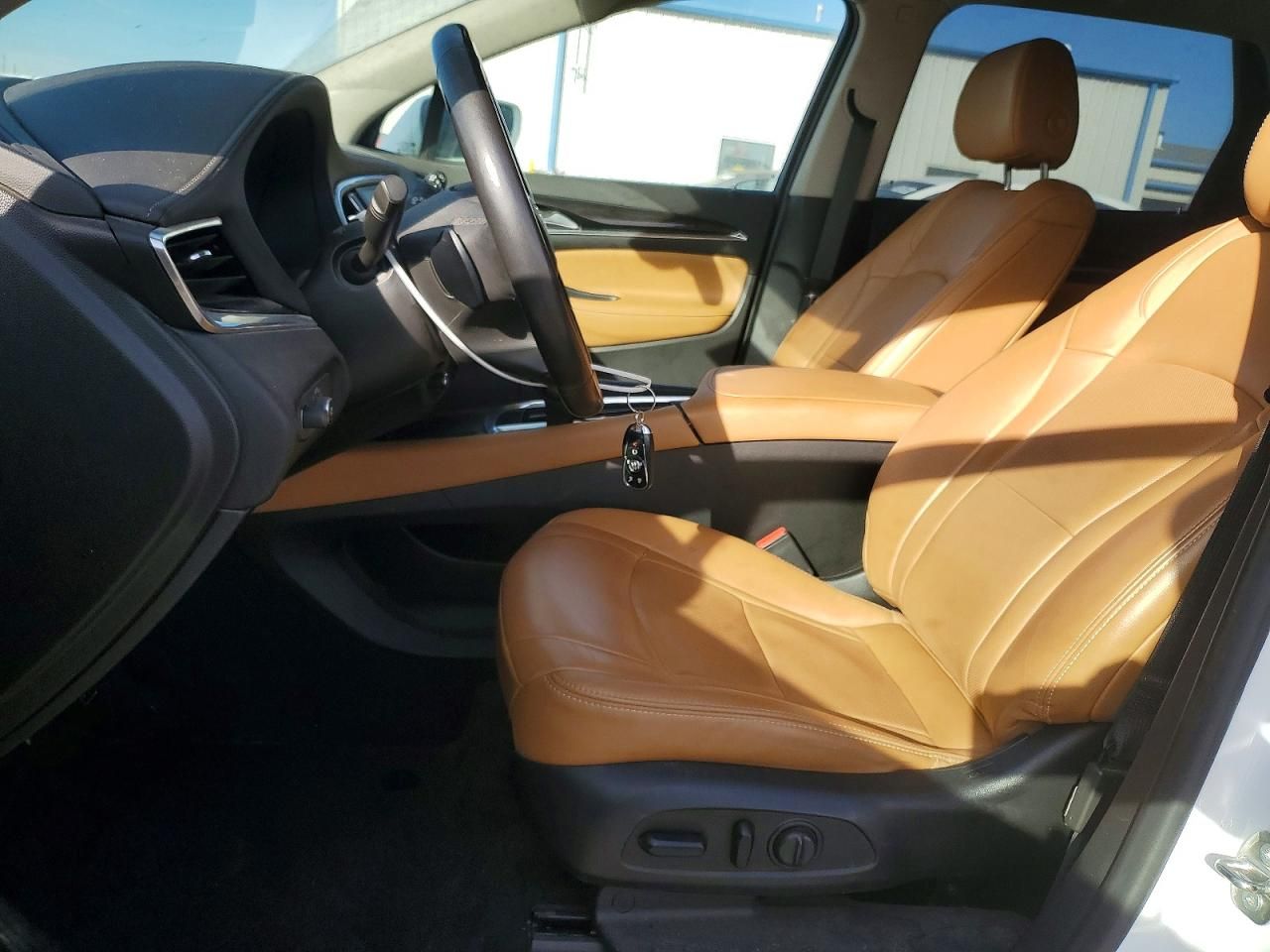 2020 Buick Enclave Essence