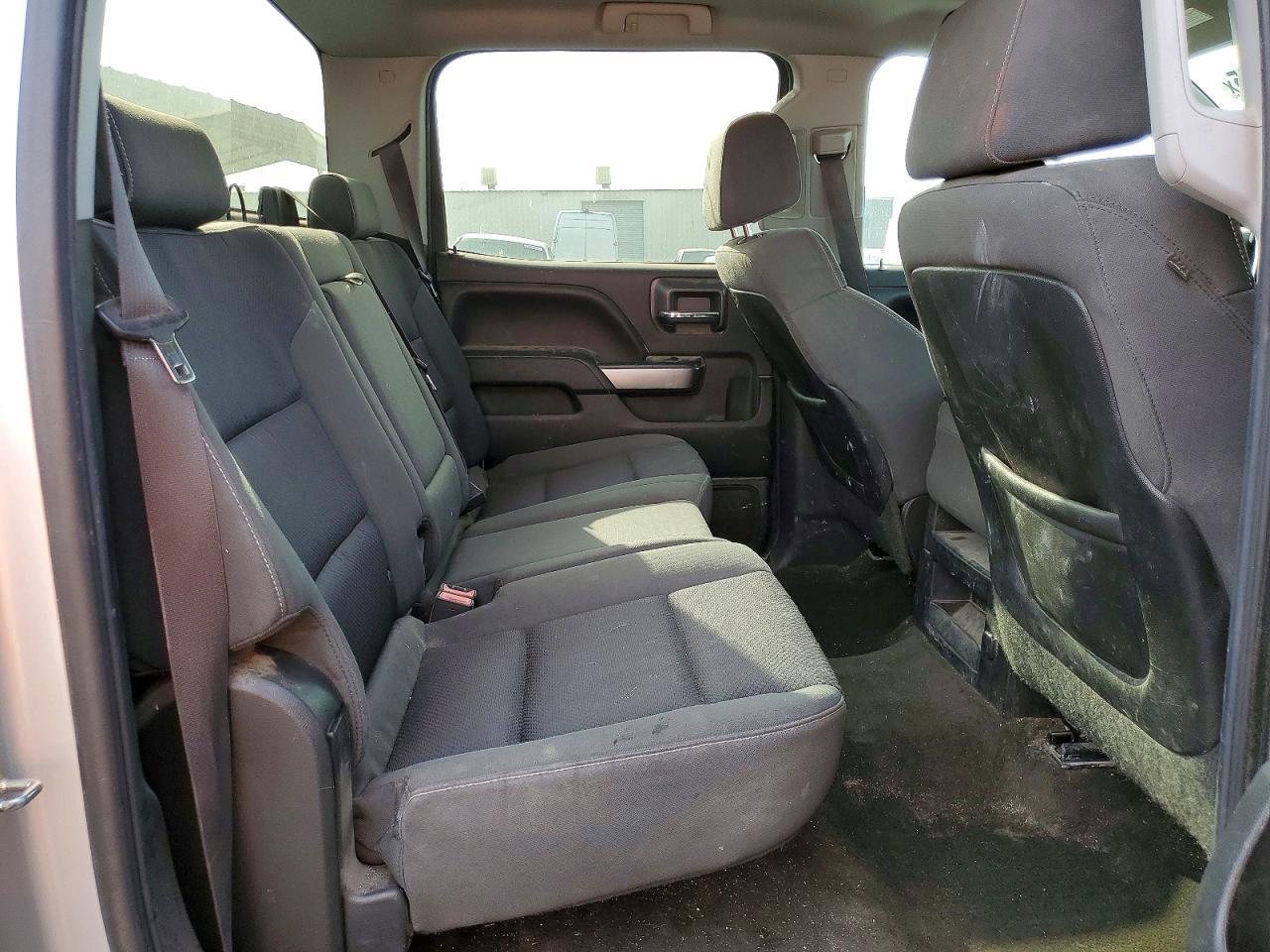 2015 Chevrolet Silverado C1500 lt