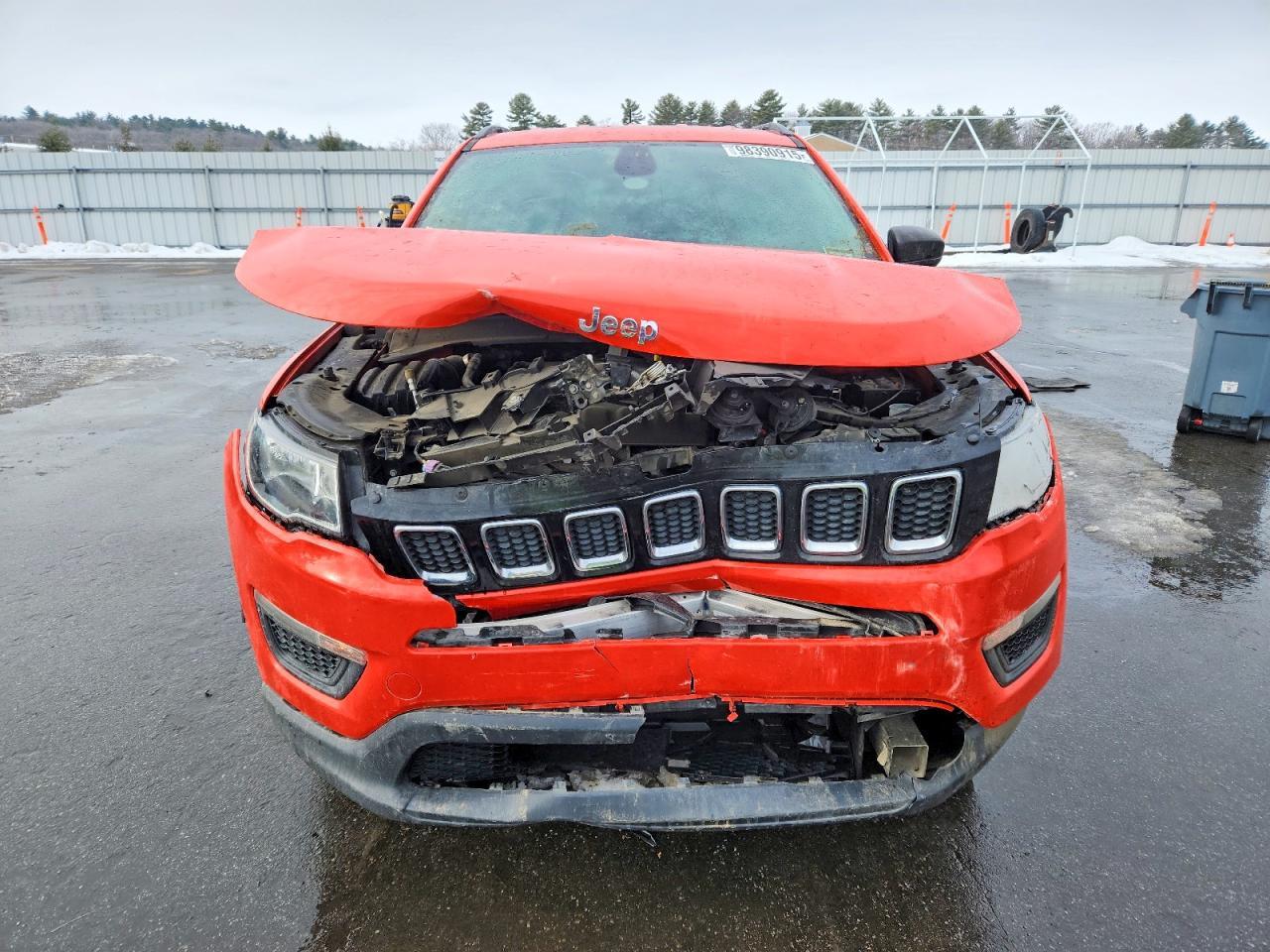 2017 Jeep Compass Sport