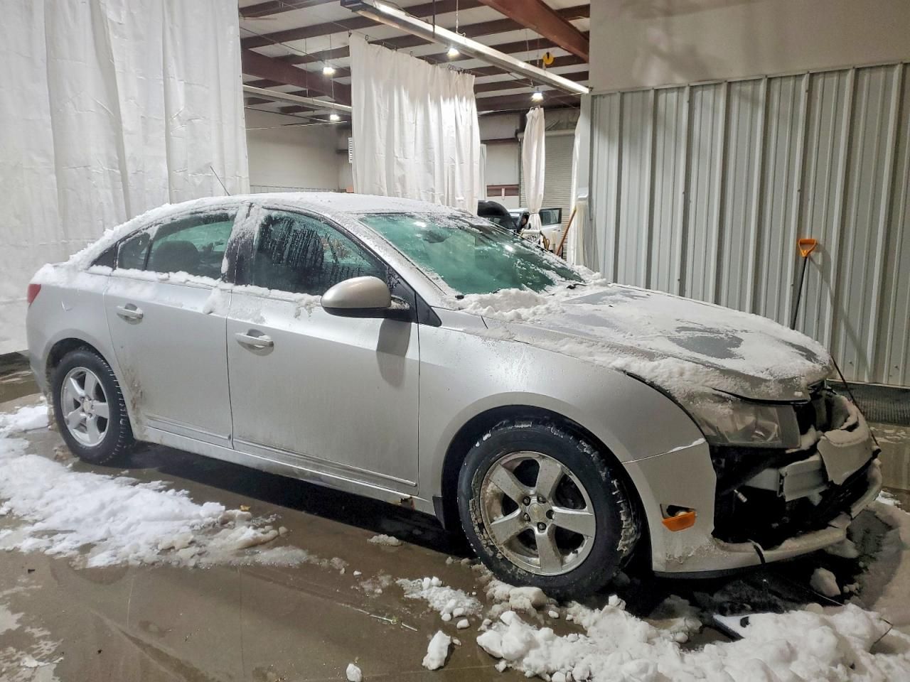 2016 Chevrolet Cruze Limited lt