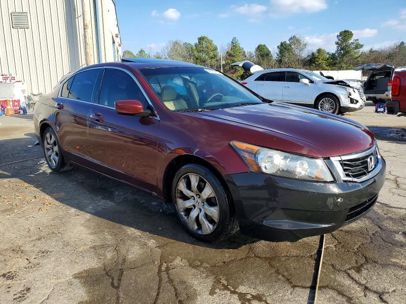 2008 Honda Accord exl