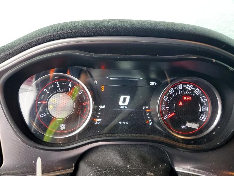 2019 Dodge Challenger R/T Scat Pack