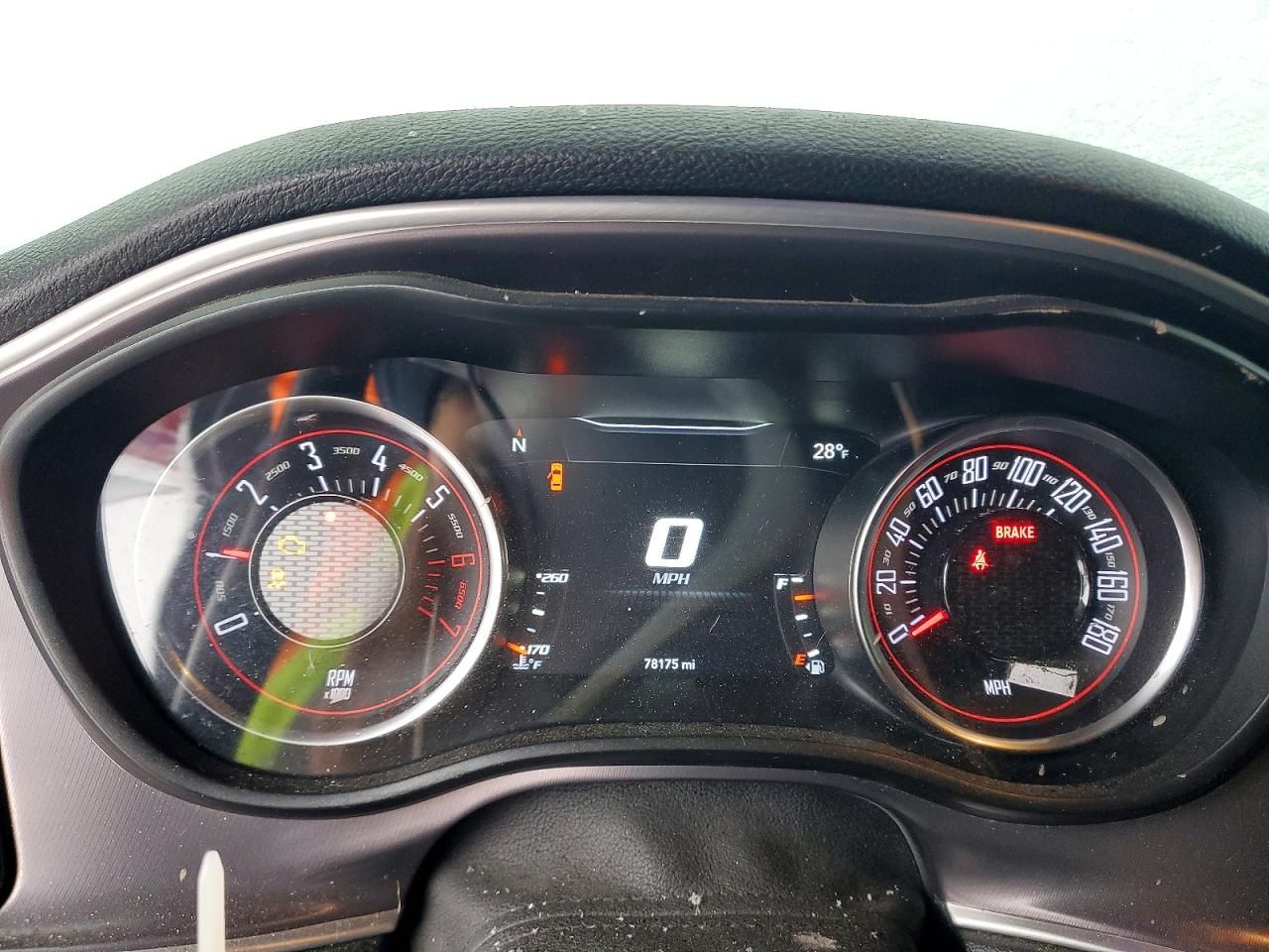 2019 Dodge Challenger R/T Scat Pack