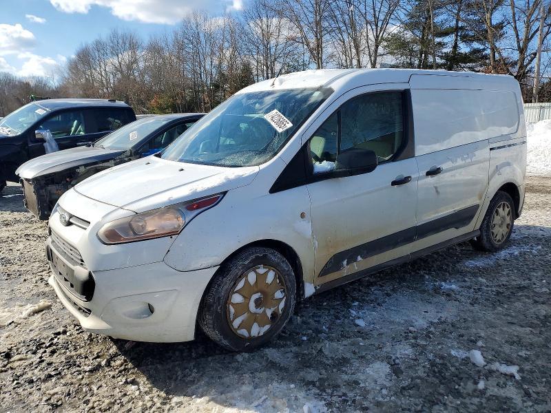 2014 Ford Transit Connect xlt