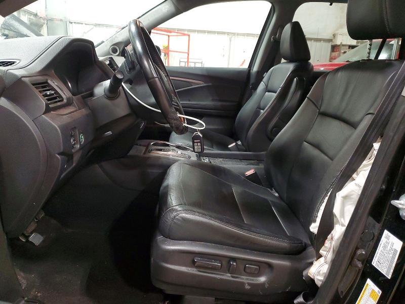 2021 Honda Pilot se