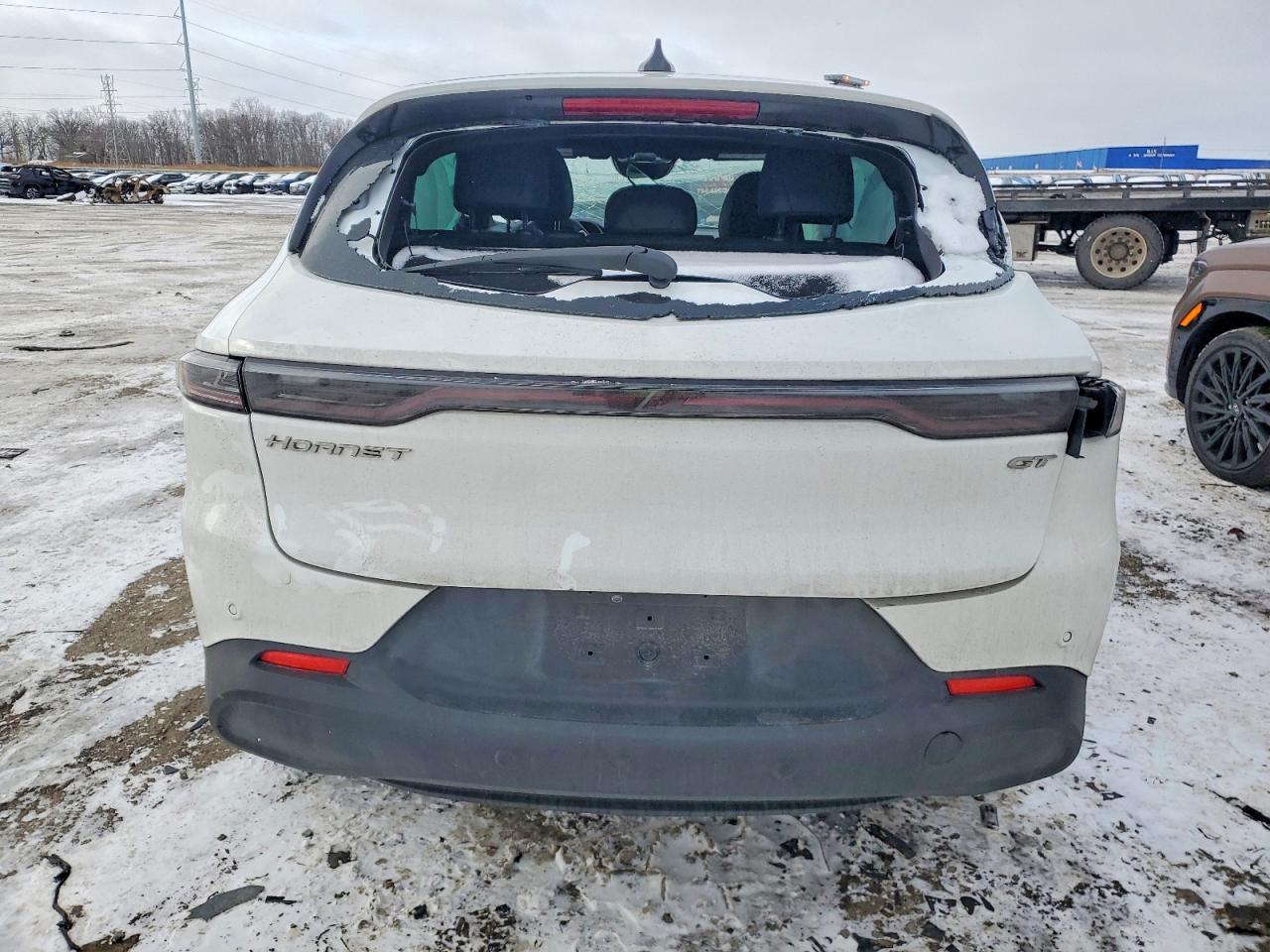 2024 Dodge Hornet gt