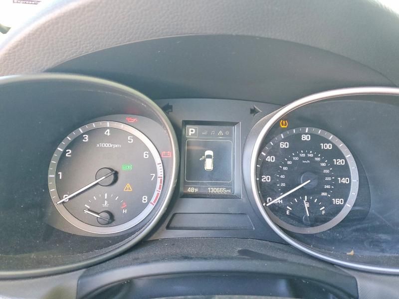 2018 Hyundai Santa fe Sport