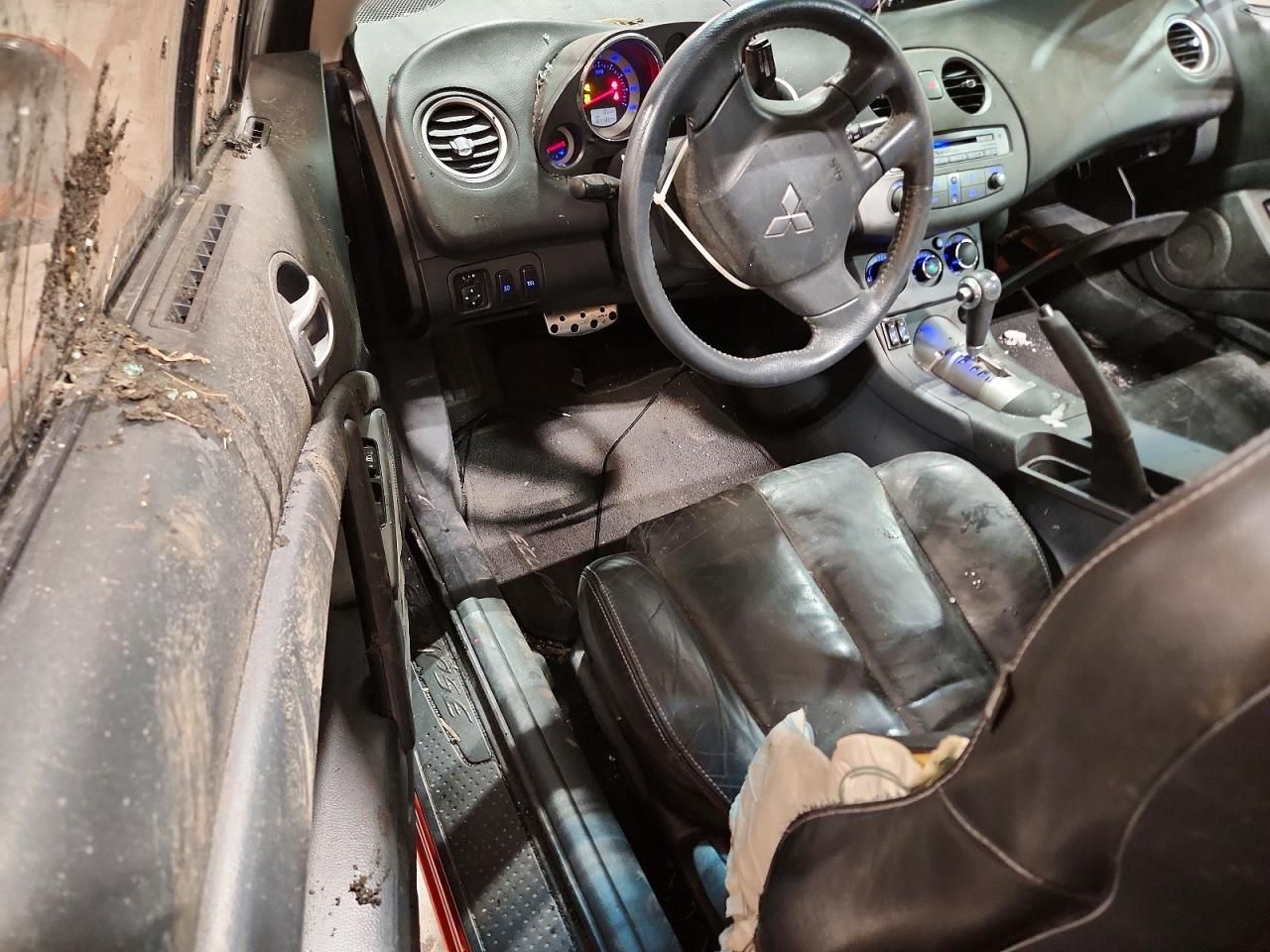 2007 Mitsubishi Eclipse gt