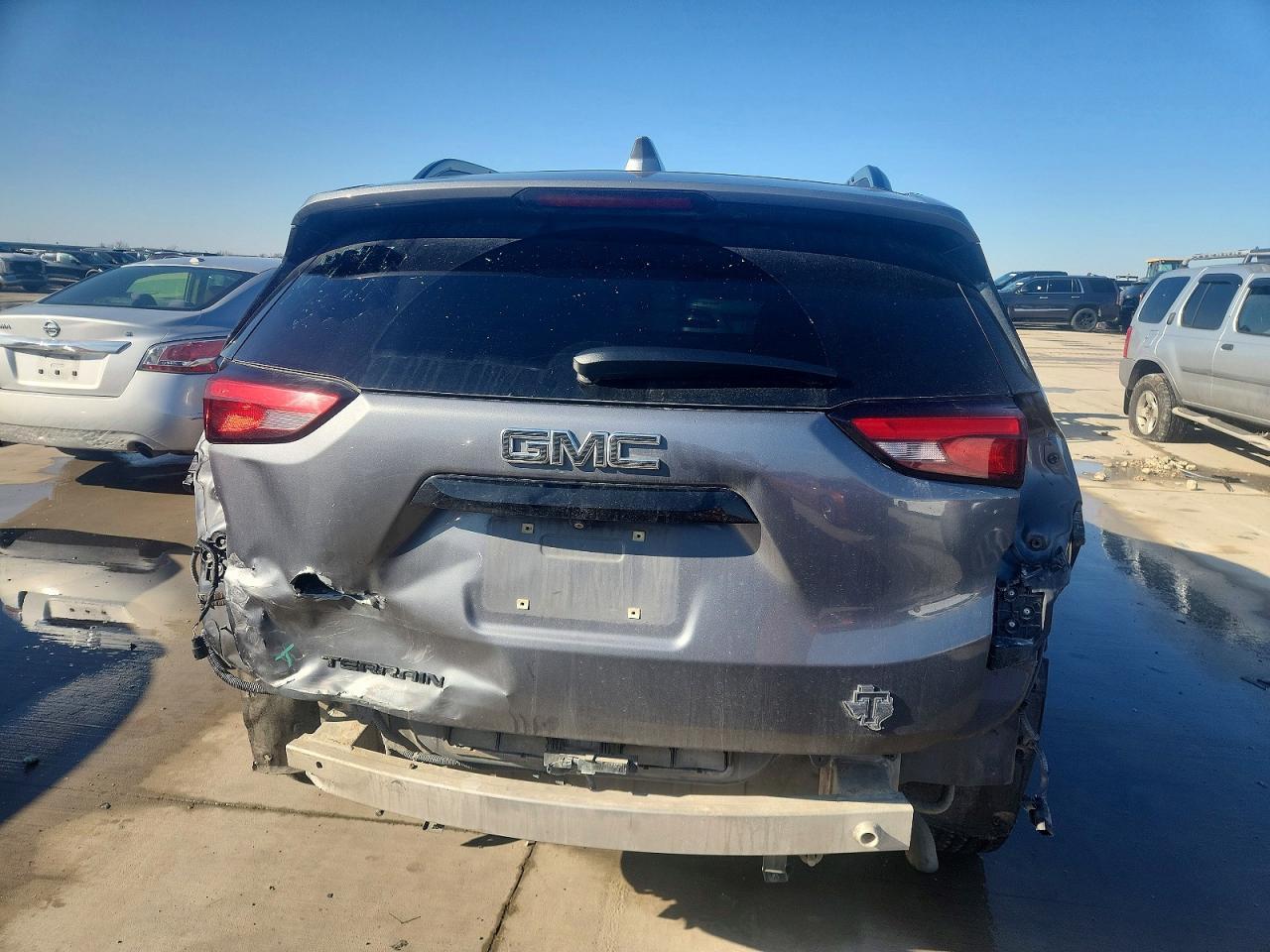 2019 GMC Terrain slt