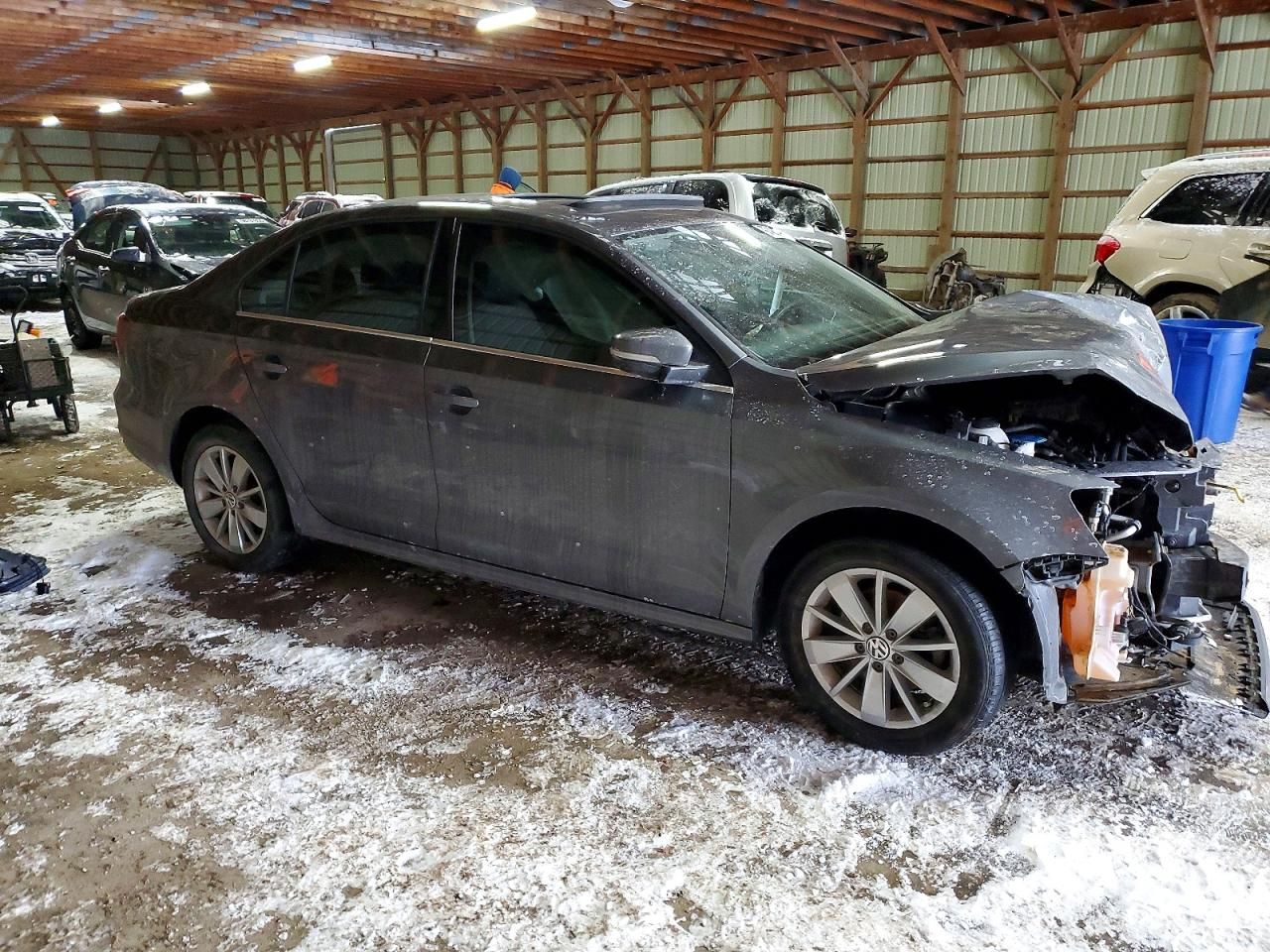 2016 Volkswagen Jetta s