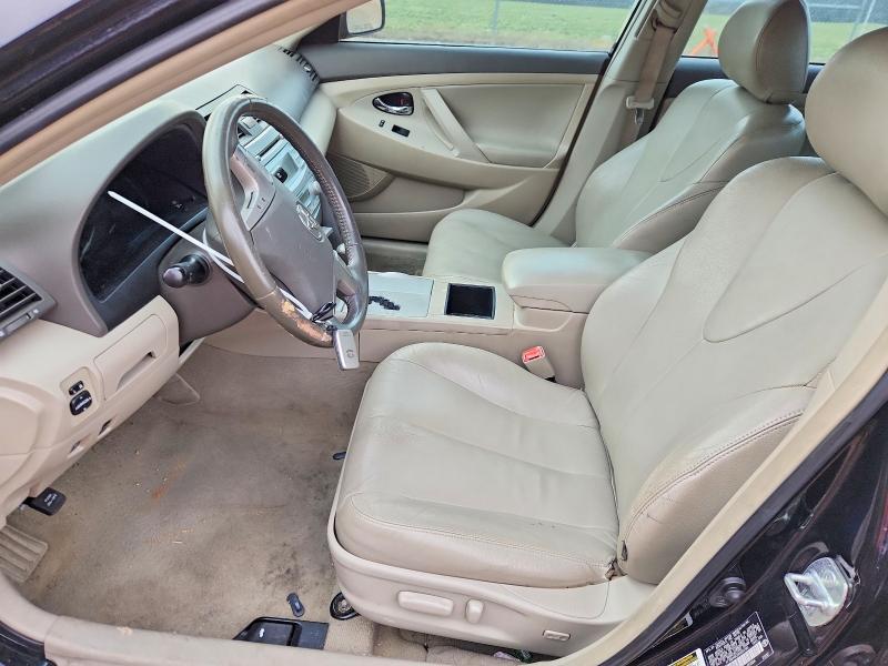 2009 Toyota Camry Hybrid