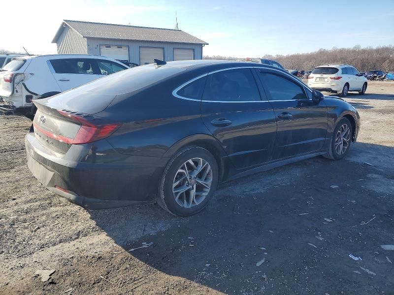 2020 Hyundai Sonata sel