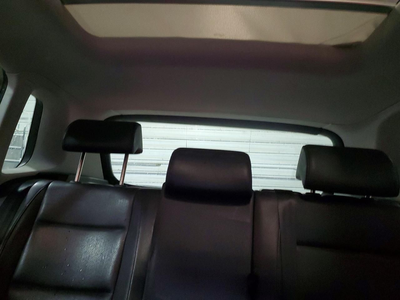 2010 Volkswagen Tiguan se